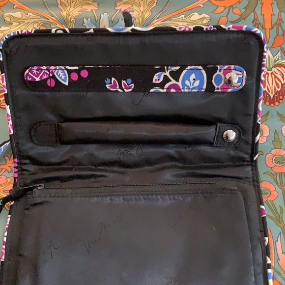 Vera Bradley Travel Jewelry Case - Picture 4 of 6